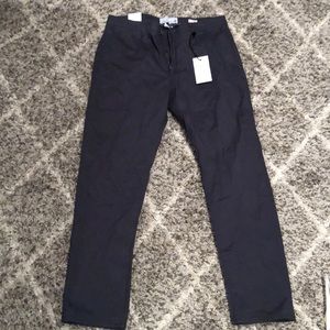 MEN’S paperdenim&cloth pants